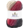 Image de Pelote de Laine BRIO XL - 100g - DMC : Laine Epaisse Multicolore pour l'Hiver(...) - 423 Rouge