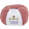 Image de Pelote de Laine et Alpaga Sublime Alpaca - DMC : Luxe et Douceur pour l'Hiver(...) - 412 Rose