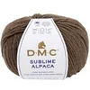 Image de Pelote de Laine et Alpaga Sublime Alpaca - DMC(...) - 110 Marron