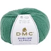 Image de Pelote de Laine et Alpaga Sublime Alpaca - DMC : Luxe et Douceur pour l'Hiver(...) - 871 Vert
