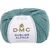 Image de Pelote de Laine et Alpaga Sublime Alpaca - DMC : Luxe et Douceur pour l'Hiver(...) - 807 Bleu