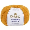 Image de Pelote de Laine et Alpaga Sublime Alpaca - DMC(...) - 910 Jaune