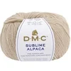 Image de Pelote de Laine et Alpaga Sublime Alpaca - DMC(...) - 113 Marron