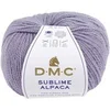 Image de Pelote de Laine et Alpaga Sublime Alpaca - DMC : Luxe et Douceur pour l'Hiver(...) - 136 violet
