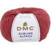 Image de Pelote de Laine et Alpaga Sublime Alpaca - DMC(...) - 512 Rouge