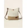 Image de Sac Bandoulière Eco Vita 32 x 29 cm - DMC - Elégance, fonctionnalité et engagement écologique(...) - Ecru