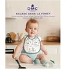 Image de Livre d'inspiration bébé « Balade dans la forêt » - DMC(...) - Blanc