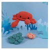Image de Kit Amigurumi Crabe DMC - Débutants bienvenus(...) - Multicolore