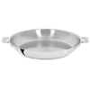 Image de Poêle inox Mutine 24 cm - - Argent - Inox