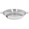 Image de Poêle inox Mutine 28 cm - - Argent - Inox