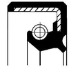 Image de Bague D'Étanchéité, Pompe À Carburant Corteco 01001681b