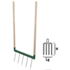 Image de Biogrif 5 dts montée naturovert pefc 100% - - 320300
