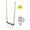 Image de Biogrif 4 Dents Fiskars Leborgne - 320305