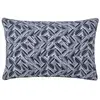 Image de Essix Taie d'oreiller imprimée en percale de coton Reflets 65 x 65 cm