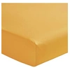 Image de Sahara - Drap housse Essix en percale de coton 80 fils 140 x 190