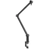 Image de Bras de microphone professionnel Oplite Suprême Mic Noir