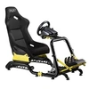 Image de Châssis tubulaire pour simulateur automobile GTR S3 Elite Jaune