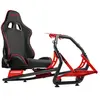 Image de Châssis simulateur de conduite GT3 Superfast V2 Noir et rouge