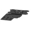 Image de Support Racing Oplite SimRace et FlightSim Holder Noir