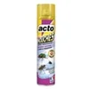 Image de ACTO Aérosol insecticide anti-mouches et moucherons d'intérieur 400 ml Double Action