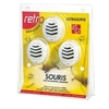 Image de 3 répulsifs ultrasons souris insectes rampants