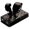 Image de Double manette des gaz Hotas Warthog Noir