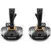 Image de Thrustmaster T.16000M Space Sim Duo Stick - Double joystick ambidextre avec technologie HEART HallEffect AccuRate pour PC en occasion ou reconditionné