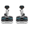 Image de Joystick SOL-R 2 HOSAS Blanc et Noir