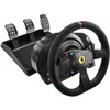 Image de Volant et pédalier ThrustMaster T300 Ferrari Alcantara Edition Noir TU 11575