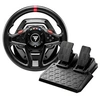 Image de Pack volant gaming T128 Simtask Farming Noir pour PS5