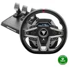 Image de Thrustmaster T248   Volant de Course avec Retour de Force Hybride pour Xbox Series X|S, Xbox One et PC   Écran de Bord Interactif   Inclus Pédalier Magnétique T3PM   Idéal Forza & F1 en occasion ou reconditionné
