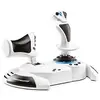 Image de Joystick Thrumaster Hotas One Microsoft Flight Simulator Edition Blanc et noir pour Xbox Series X/S et PC
