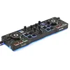 Image de Hercules DJControl Starlight   Contrôleur DJ USB portable et mini à 2 decks avec interface audio et rétroéclairage RGB   Serato DJ Lite inclus   Pour PC & Mac en occasion ou reconditionné