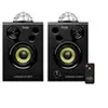 Image de DJSpeaker 32 Party Enceinte active de moniteur 7.6 cm 3 pouces 30 W 1 paire(s)