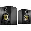 Image de Hercules Monitor 5   Paire d’enceintes actives de monitoring bi-amplifiées 2x80 watts   Haut-parleurs 5 pouces en occasion ou reconditionné