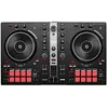 Image de Hercules DJControl Inpulse 300 MK2   Contrôleur DJ USB 2 Voies pour Débuter   Inclus Serato DJ Lite & DJUCED   Fonction Beatmatch Guide   16 Pads & Carte Son Intégrée   Noir en occasion ou reconditionné