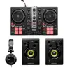 Image de DJLearning Kit MK2 - Kit Tout-en-Un pour Apprendre à Mixer - Logiciels et Tutoriels Inclus