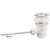 Image de Bonde de vidage de lavabo automatique sans tirette - - 00 60220000000