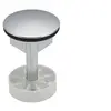 Image de Clapet à ailettes pour bonde de lavabo D39 chromé - - 00 042800 000 00