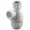 Image de Siphon lavabo PVC blanc D32 à la hauteur réglable - - 00 610300 001 00