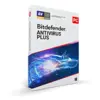 Image de Bitdefender Antivirus Plus - 2 Ans / 3 PC