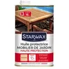 Image de - Huile Protectrice Teck Et Bois Exotiques 1L
