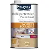 Image de Huile protectrice pour plan de travail en bois huilé - 500ml