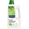 Image de Starwax Soluvert - Nettoyant Doux Parquets Et Stratifies 1L