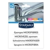 Image de - Eponges Microfibre X2