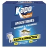 Image de Insecticide diffuseur liquide et 1 recharge moustiques, 33 ml