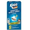Image de Cassettes Mites Larves X2