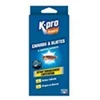 Image de KPRO Expert Boîte d'appât - Lot de 4 - Cafards Fipronil Gel - Efficacité 4 semaines