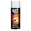 Image de KPRO Insecticide aérosol anti-puces et larves - 400 mL - Effet 3 mois - Larvicide