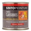 Image de Mini Boite Blanc Brillant 100ml - SINTOPEINTURE